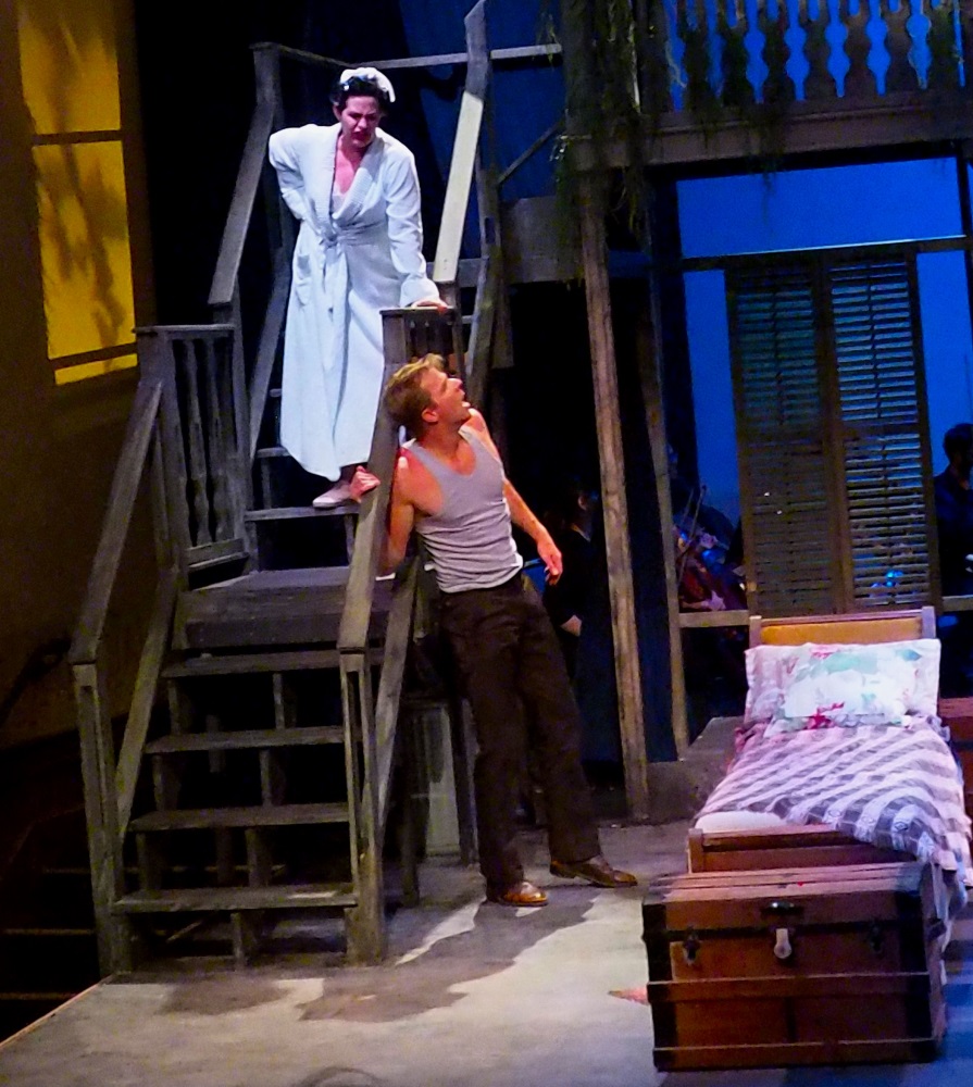 A Streetcar Named Desire(Opera)