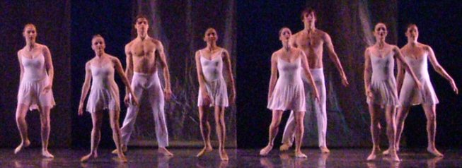 Brandenburg Concerto #3 - Peoria Ballet