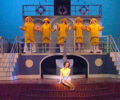 Dames at Sea