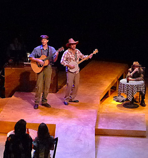 Woody Guthrie's American Song