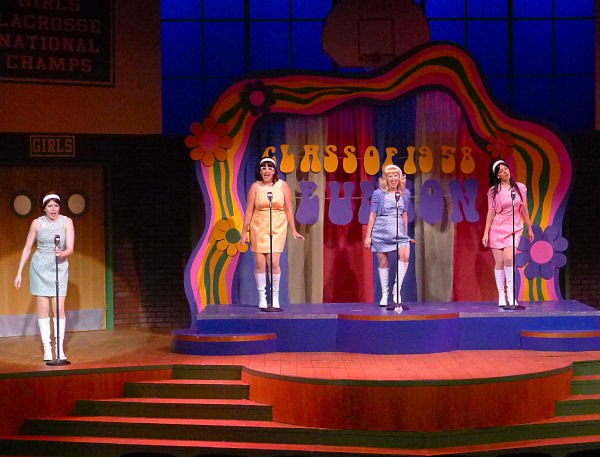 The Marvelous Wonderettes