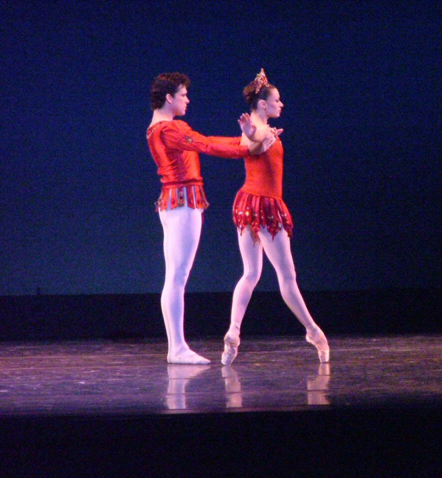 Rubies - Jennifer Kronenberg and Carlos Guerra