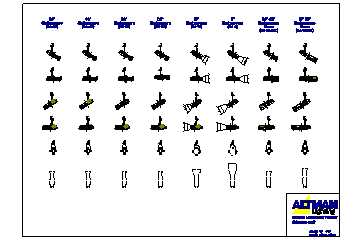 Nutcracker Light Plot