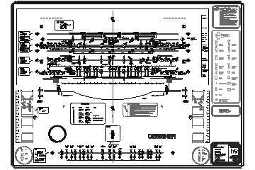 Nutcracker Light Plot